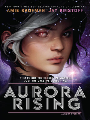 cover image of Aurora Rising